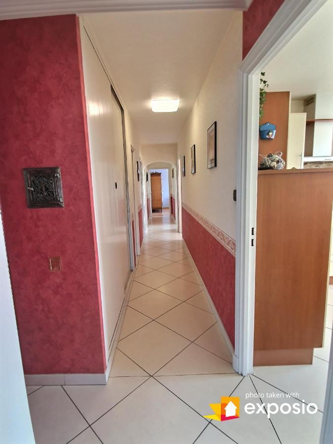 Bel Appartement Avec Vue Splendide Sur Toute La Ville De Colmar - Parking Gratuit 外观 照片