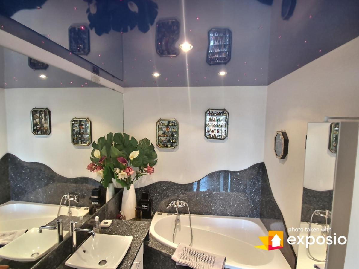 Bel Appartement Avec Vue Splendide Sur Toute La Ville De Colmar - Parking Gratuit 外观 照片