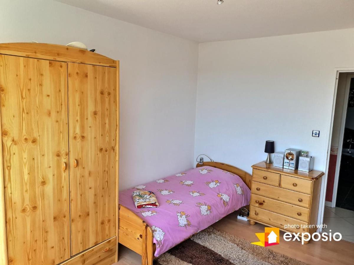 Bel Appartement Avec Vue Splendide Sur Toute La Ville De Colmar - Parking Gratuit 外观 照片